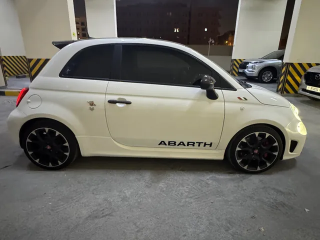 Photo of 2021 Fiat 595