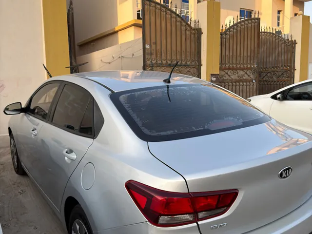 Photo of 2020 Kia Rio