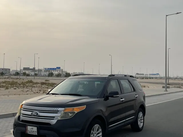 Photo of 2013 Ford Explorer XLT