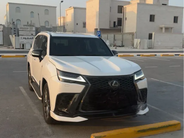 Photo of 2023 Lexus LX 600 F Sport