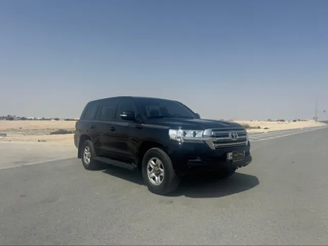 صورة 2019 تويوتا لاند كروزر GXR