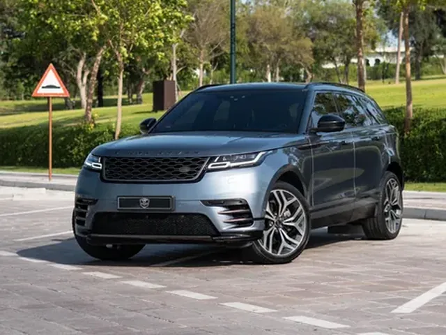 Photo of 2019 Range Rover Velar R-Dynamic SE