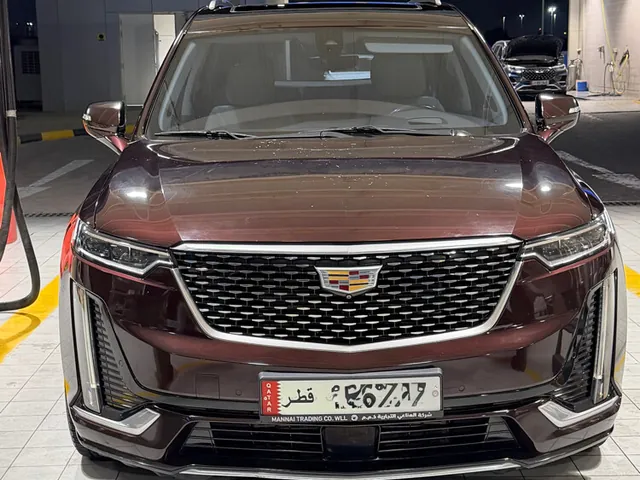 صورة 2020 كاديلاك XT6 بريميوم لكجري