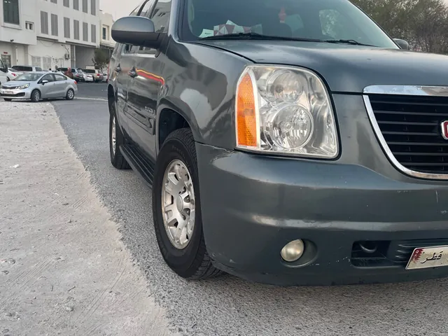 Photo of 2008 GMC Yukon SLT