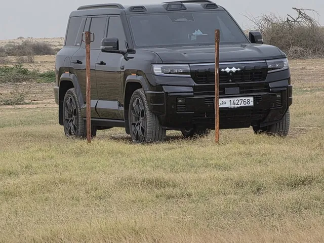 Photo of 2025 Leopard 8