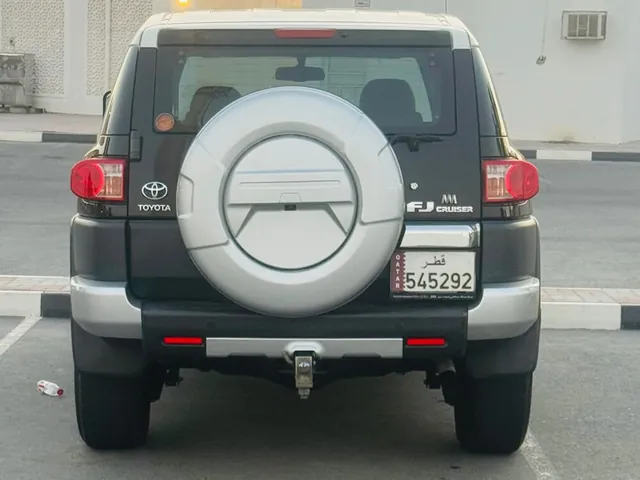 Photo of 2013 Toyota FJ Cruiser
