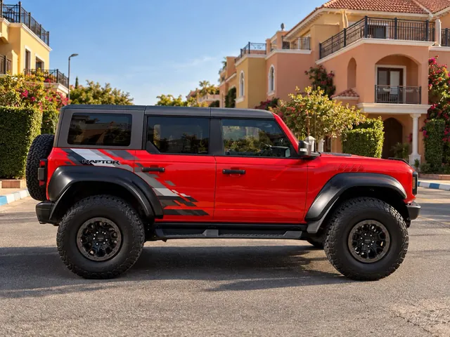 Photo of 2023 Ford Bronco Wildtrak