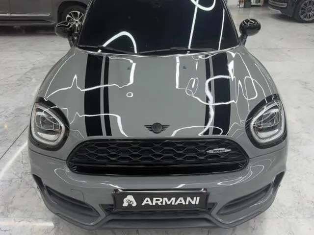Photo of 2022 Mini Countryman
