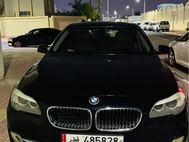 Photo of 2012 BMW 5-Series 523i