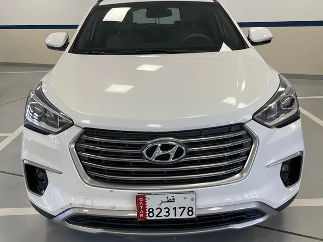 Photo of 2017 Hyundai Santa Fe