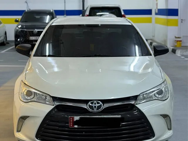 Photo of 2016 Toyota Camry GL