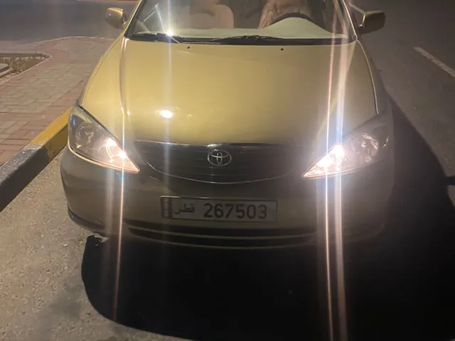 Photo of 2004 Toyota Camry GL