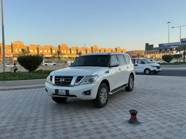 Photo of 2014 Nissan Patrol SE