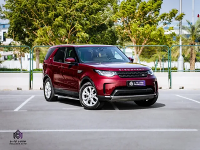 Photo of 2017 Land Rover Discovery