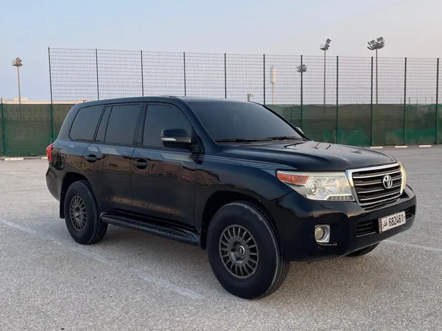 Photo of 2008 Toyota Land Cruiser GX