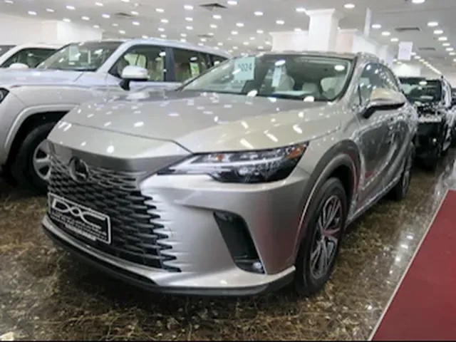 Photo of 2024 Lexus RX 350