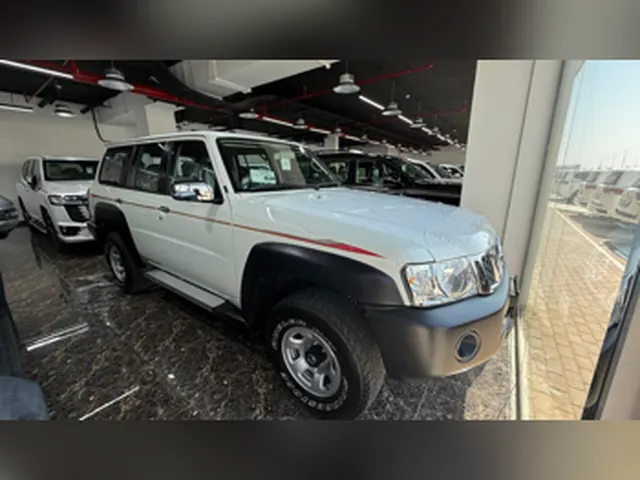 Photo of 2023 Nissan Patrol GL