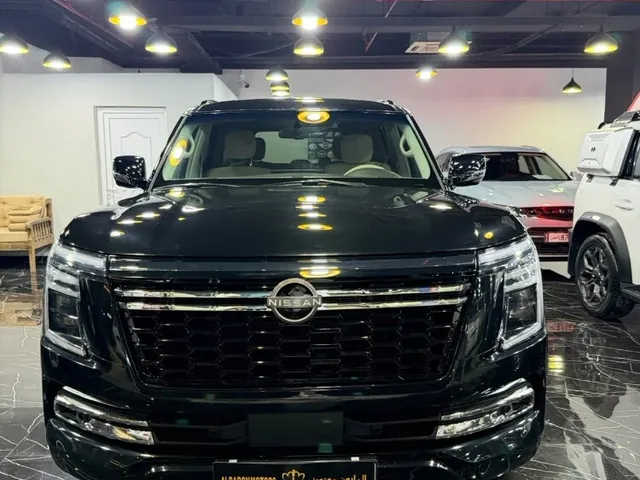 Photo of 2012 Nissan Patrol SE