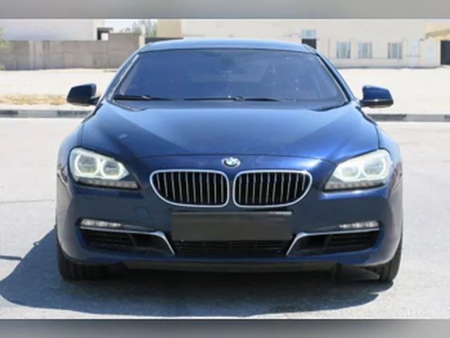 Photo of 2013 BMW 6-Series 640i Gran Coupe