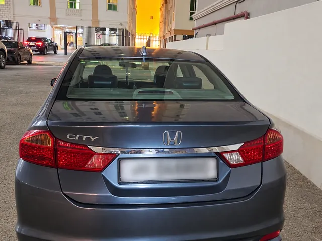 Photo of 2017 Honda City