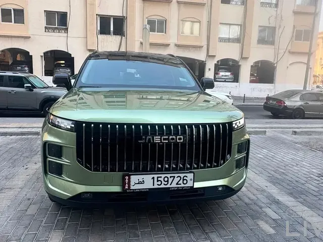 صورة 2026 جايكو J7