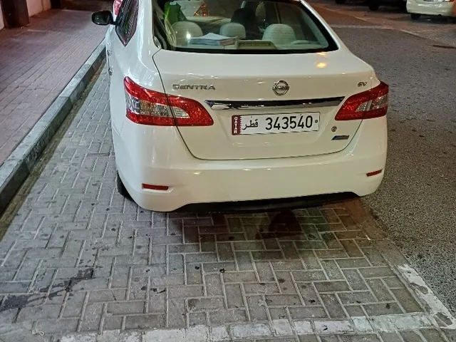 صورة 2014 نيسان سنترا