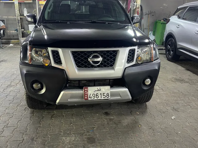 Photo of 2012 Nissan Xterra S