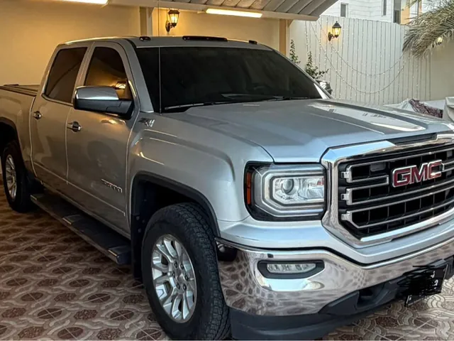 Photo of 2016 GMC Sierra 1500 SLE