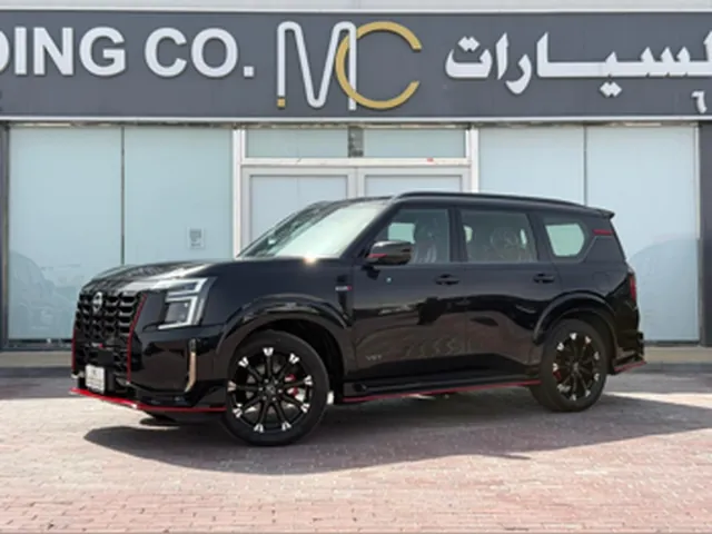 صورة 2026 نيسان باترول نيسمو