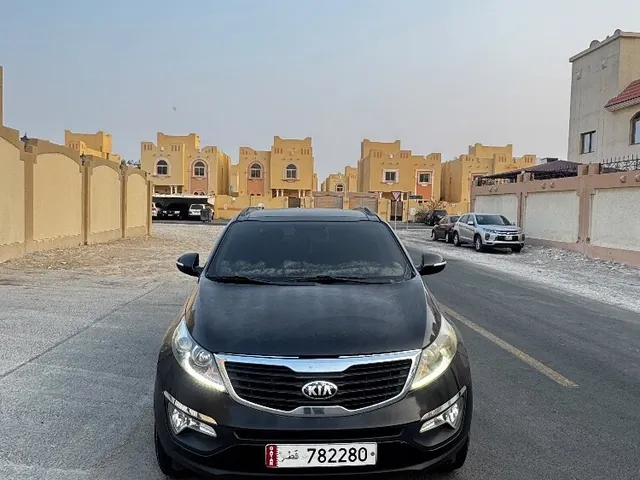 Photo of 2014 Kia Sportage 2