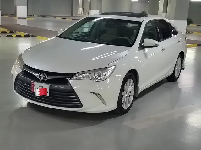 Photo of 2016 Toyota Camry GLX