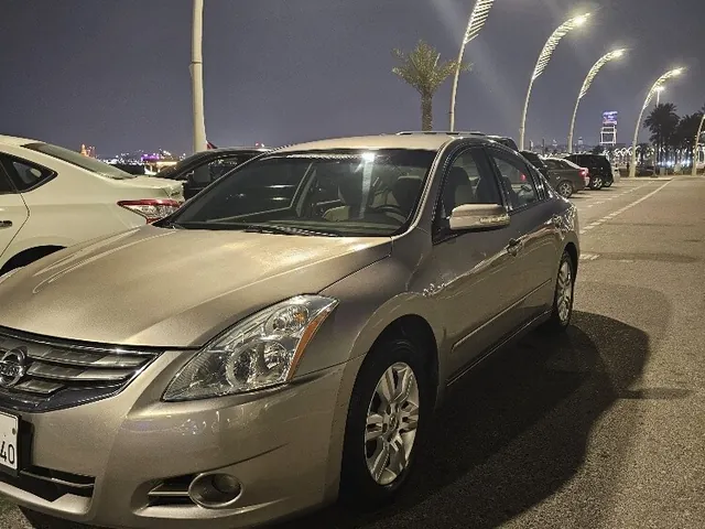 Photo of 2012 Nissan Altima 2.5 S