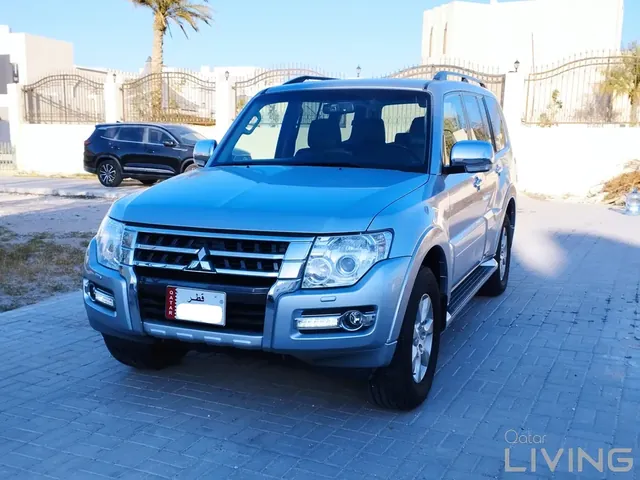 Photo of 2016 Mitsubishi Pajero GLS