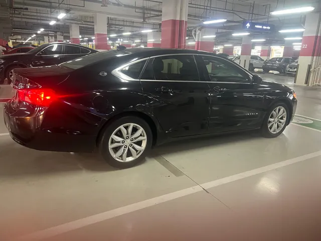 Photo of 2018 Chevrolet Impala LTZ