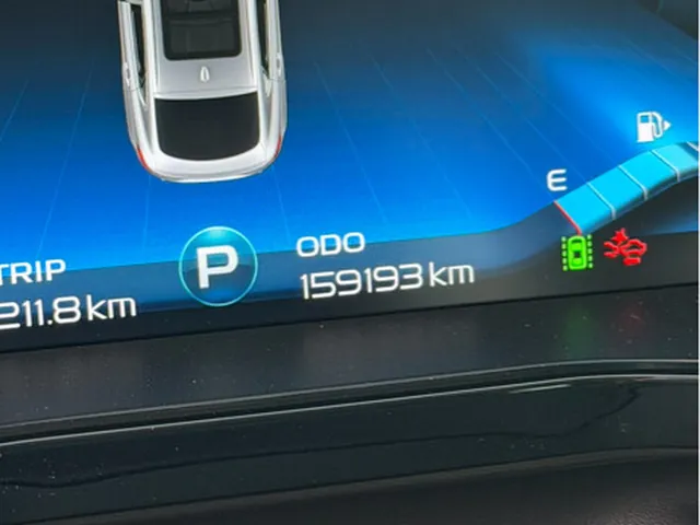 Photo of 2023 Geely Tugella