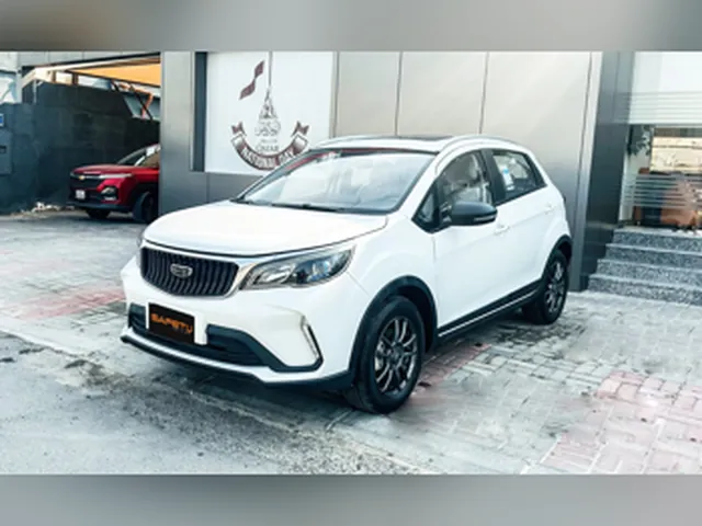 Photo of 2025 Geely GX3 Pro