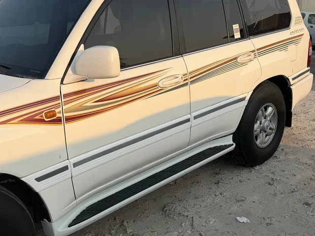 Photo of 2007 Toyota Land Cruiser EXR