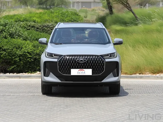 Photo of 2026 Chery Tiggo 7 Pro Max