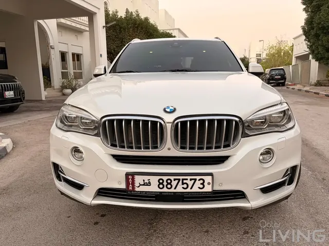 Photo of 2016 BMW X5 50i