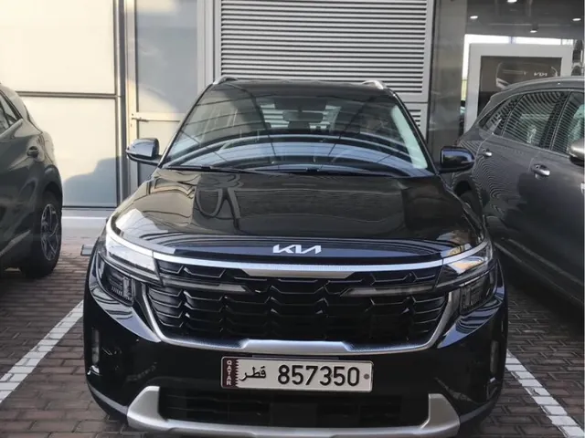 Photo of 2024 Kia Seltos