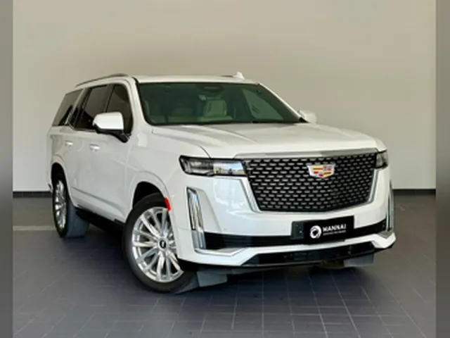 Photo of 2024 Cadillac Escalade ESV Premium Luxury