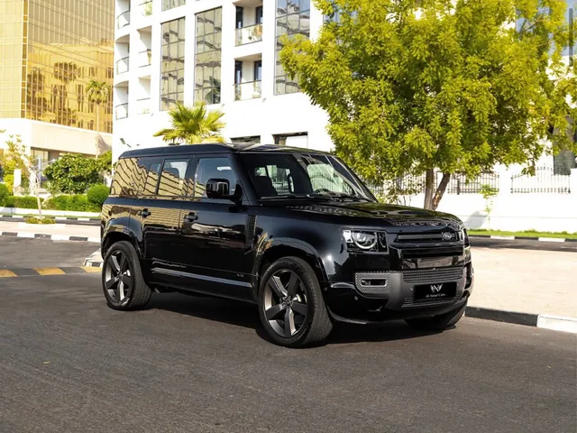 Photo of 2023 Land Rover Defender 110