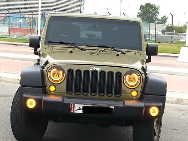 صورة 2013 جيب رانجلر سبورت