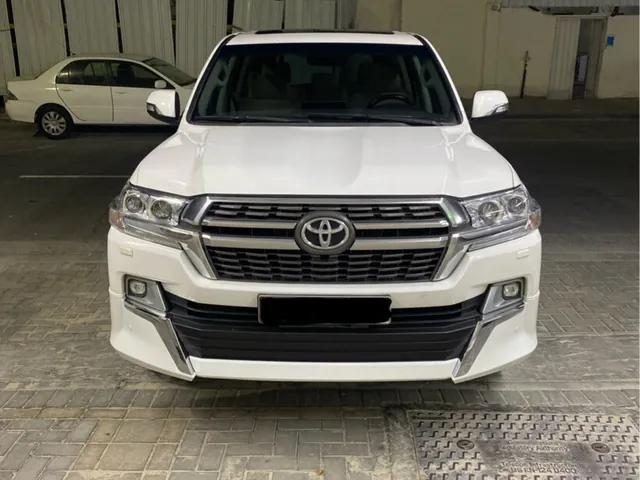 Photo of 2019 Toyota Land Cruiser GXR