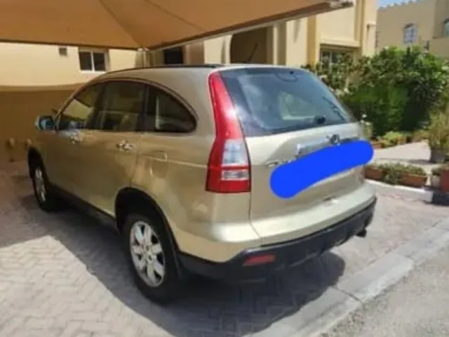 صورة 2008 هوندا CR-V تورينج