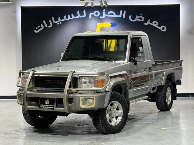 Photo of 2021 Toyota Land Cruiser 70