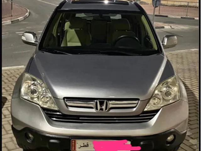 صورة 2007 هوندا CR-V
