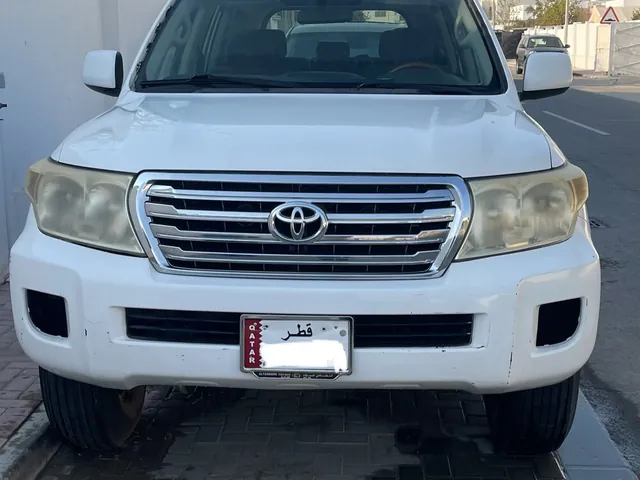 Photo of 2009 Toyota Land Cruiser