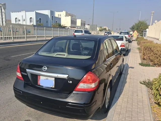 صورة 2011 نيسان تيدا