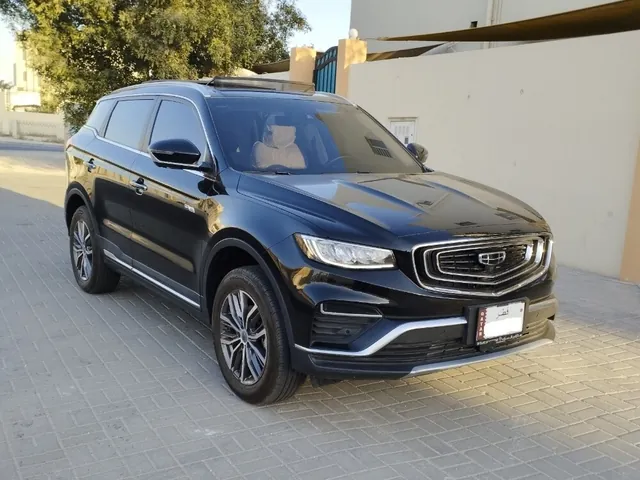 Photo of 2022 Geely Azkarra